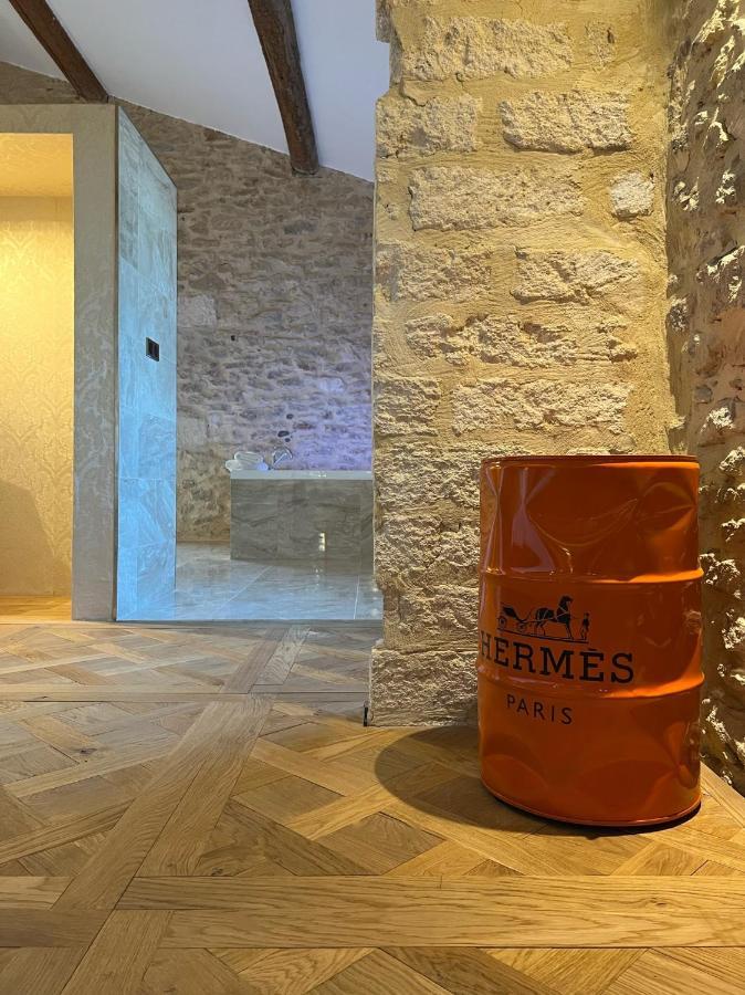 Domaine De La Trinite Montpellier - Aeroport - Plages - Arena - Zenith Saint-Aunes Eksteriør bilde