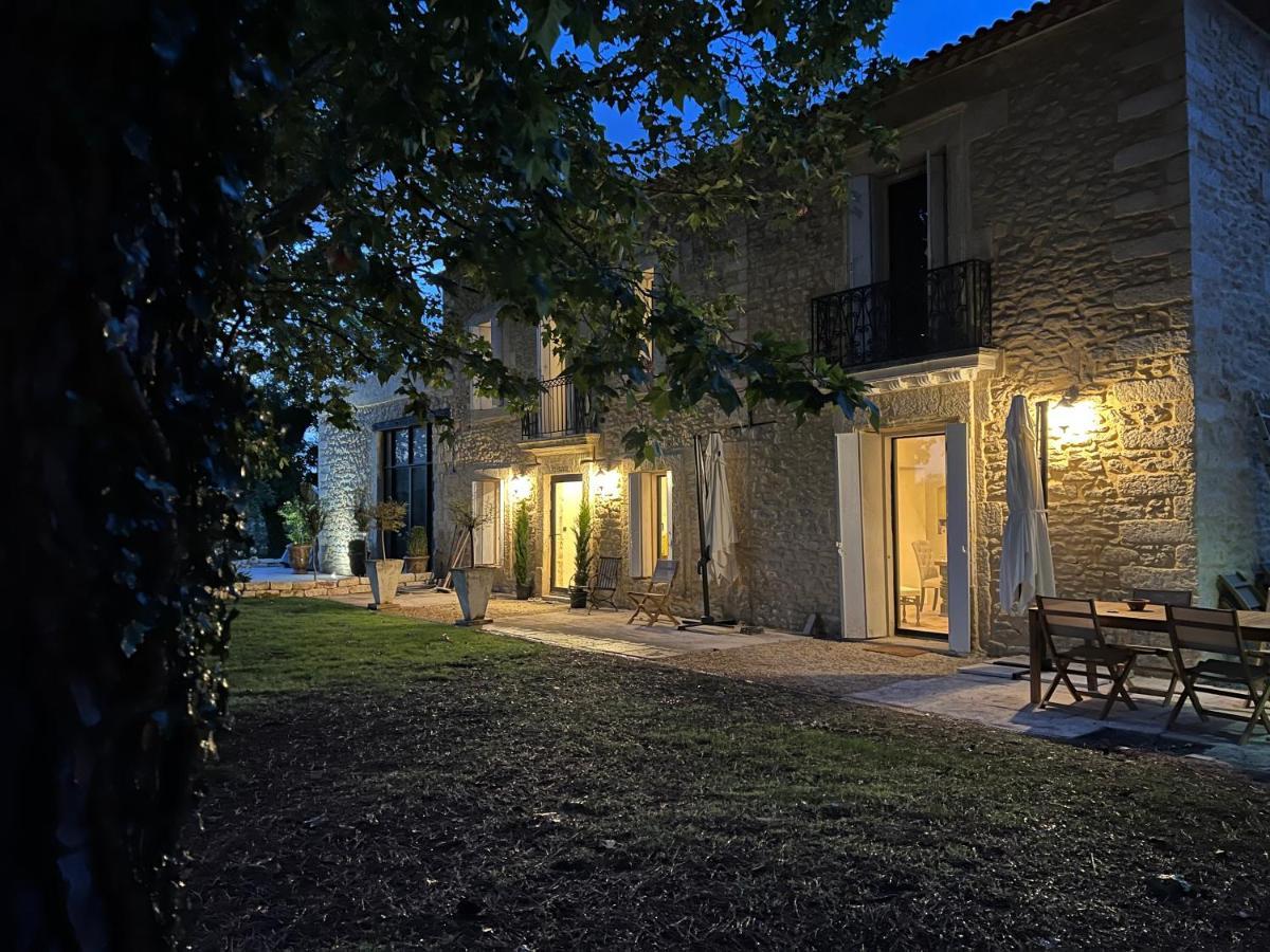 Domaine De La Trinite Montpellier - Aeroport - Plages - Arena - Zenith Saint-Aunes Eksteriør bilde