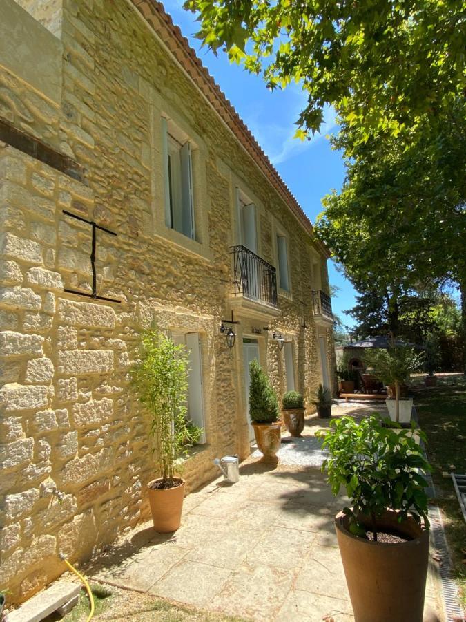 Domaine De La Trinite Montpellier - Aeroport - Plages - Arena - Zenith Saint-Aunes Eksteriør bilde