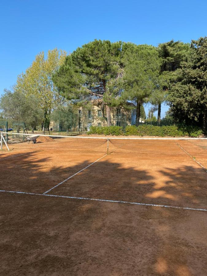 Domaine De La Trinite Montpellier - Aeroport - Plages - Arena - Zenith Saint-Aunes Eksteriør bilde